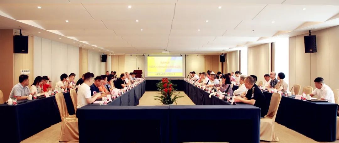 慶祝建黨百年華誕 商會組織企業(yè)家走進創(chuàng)力開展參觀座談等活動(圖1)