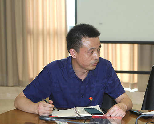 【匯聚青年力量 奮進(jìn)時(shí)代征程】創(chuàng)力集團(tuán)黨支部召開(kāi)專題黨課暨預(yù)備黨員轉(zhuǎn)正黨員大會(huì)(圖3) 【匯聚青年力量 奮進(jìn)時(shí)代征程】創(chuàng)力集團(tuán)黨支部召開(kāi)專題黨課暨預(yù)備黨員轉(zhuǎn)正黨員大會(huì)(圖3)