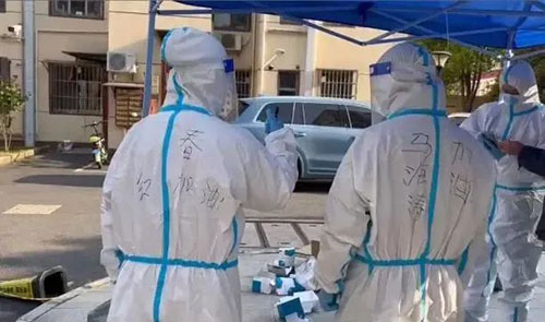 創(chuàng)力集團(tuán)抗疫保產(chǎn)系列紀(jì)實(shí)報道（四）——黨員先鋒踐初心 全力以赴勇?lián)?dāng)(圖3)