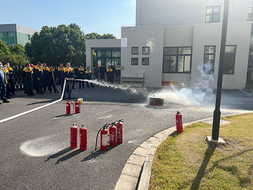 切實(shí)加強(qiáng)消防安全培訓(xùn) 增強(qiáng)員工消防安全意識(shí)(圖3)