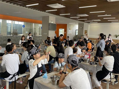 【多彩創(chuàng)力系列之生活在創(chuàng)力專題】辦公環(huán)境軟硬件提檔升級 工作和生活在創(chuàng)力更舒心(圖24)