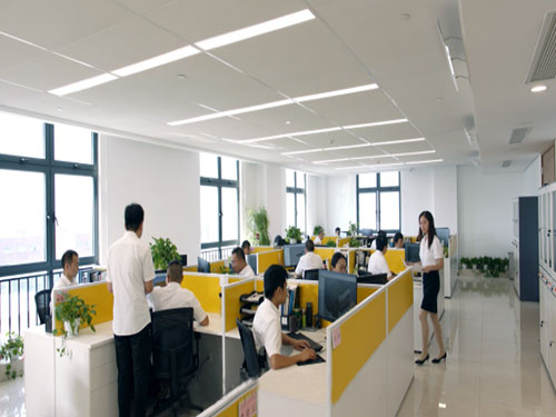 【多彩創(chuàng)力系列之生活在創(chuàng)力專題】辦公環(huán)境軟硬件提檔升級 工作和生活在創(chuàng)力更舒心(圖10)