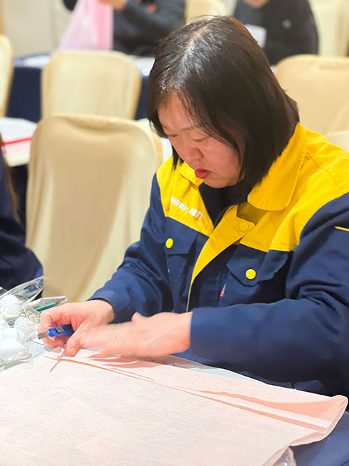 創(chuàng)力集團開展“三八”女神節(jié)系列活動(圖3) 創(chuàng)力集團開展“三八”女神節(jié)系列活動(圖3)