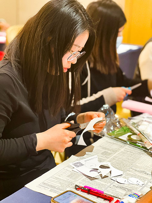 創(chuàng)力集團開展“三八”女神節(jié)系列活動(圖2) 創(chuàng)力集團開展“三八”女神節(jié)系列活動(圖2)