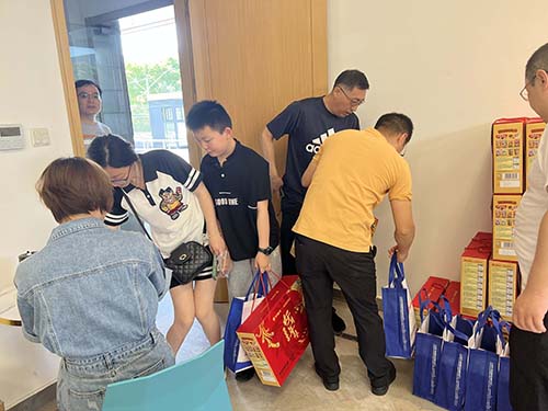 童心筑夢 回歸純真 | 創(chuàng)力集團開展“六一”親子活動(圖11)