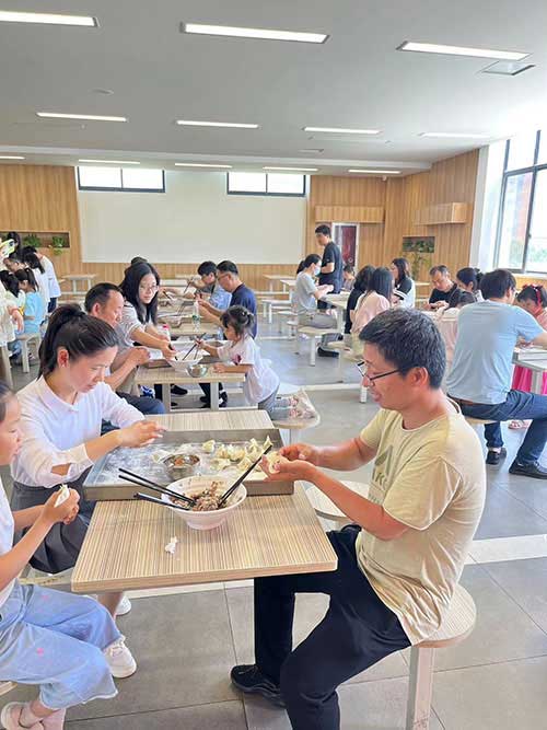 童心筑夢 回歸純真 | 創(chuàng)力集團開展“六一”親子活動(圖7)