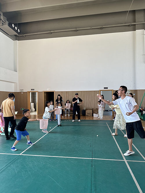 童心筑夢 回歸純真 | 創(chuàng)力集團開展“六一”親子活動(圖5)