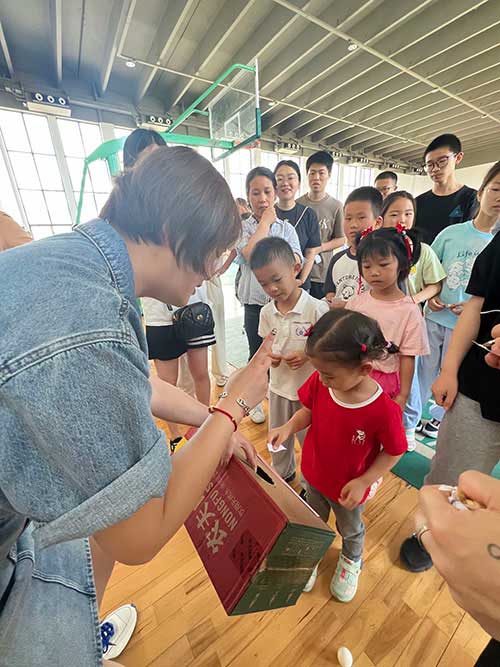 童心筑夢 回歸純真 | 創(chuàng)力集團開展“六一”親子活動(圖8)
