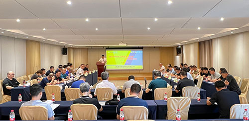 提升產(chǎn)品協(xié)作質(zhì)量 保障訂單交付及時——上海創(chuàng)力集團供應(yīng)商交流會圓滿完成(圖1) 提升產(chǎn)品協(xié)作質(zhì)量 保障訂單交付及時——上海創(chuàng)力集團供應(yīng)商交流會圓滿完成(圖1)