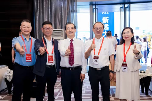 實(shí)力彰顯！上海創(chuàng)力集團(tuán)參展貴州國際能源產(chǎn)業(yè)博覽交易會取得圓滿成功(圖2)