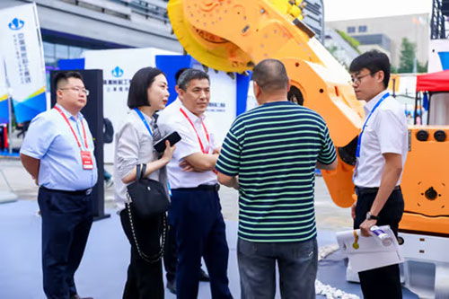 實(shí)力彰顯！上海創(chuàng)力集團(tuán)參展貴州國際能源產(chǎn)業(yè)博覽交易會取得圓滿成功(圖7)