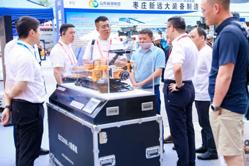 實(shí)力彰顯！上海創(chuàng)力集團(tuán)參展貴州國際能源產(chǎn)業(yè)博覽交易會取得圓滿成功(圖6)