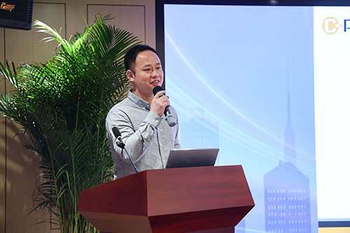 【錨定技術(shù)前沿 共繪創(chuàng)新藍(lán)圖】上海創(chuàng)力集團(tuán)2025年科技創(chuàng)新研討會(huì)圓滿(mǎn)結(jié)束(圖4)