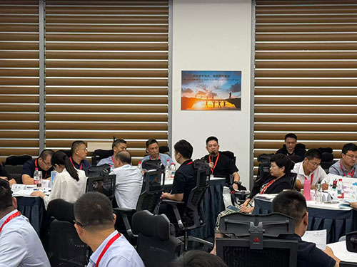 問道華為，聚力前行！創(chuàng)力集團(tuán)求索管理優(yōu)化之路(圖7)