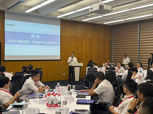 問道華為，聚力前行！創(chuàng)力集團(tuán)求索管理優(yōu)化之路(圖4)