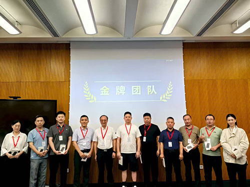 問道華為，聚力前行！創(chuàng)力集團(tuán)求索管理優(yōu)化之路(圖10)