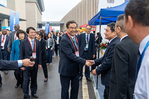 陜西榆能創(chuàng)力智能裝備有限公司閃耀第十九屆榆林國際煤博會(圖2)